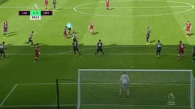 Liverpool s'en sort grâce à Mané contre Palace (1-0)