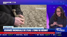 L'invitée : ONU/Eau, premier sommet historique depuis 1977 - 22/03