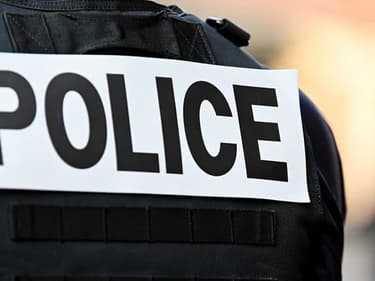 Uniforme de policier (Photo d'illustration).