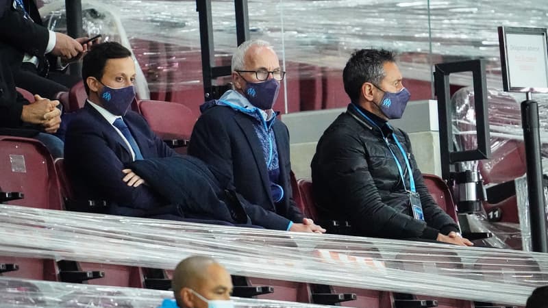 Ligue 1: la DNCG demande des éléments complémentaires à l'OM