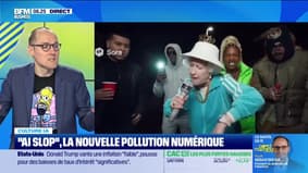 Culture IA : "AI SLOP", la nouvelle pollution numérique, par Anthony Morel - 14/01