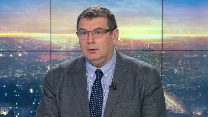 Jean-François Lamour, député LR de Paris, le 6 mars sur BFMTV