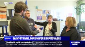 L'ENQUÊTE - Après une mise en examen pour chantage à la sextape, le maire de Saint-Étienne est de retour à son poste