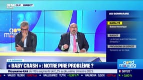 Le Débrief : "Baby crash", notre pire problème ? - 29/09