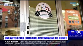 Toulon: une auto-école sociale et solidaire pour passer son code et son permis