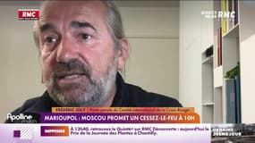 Guerre en Ukraine : Moscou annonce un cessez-le-feu à Marioupol 