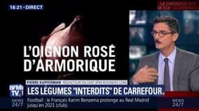 Ces légumes "interdits" qui arrivent chez Carrefour