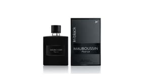 Le parfum Pour Lui In Black de Mauboussin est à un prix hyper avantageux
