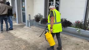 Un spray bubble-gum pour couvrir l'odeur d'urine