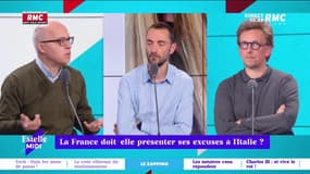 Le Zapping RMC - 05/05