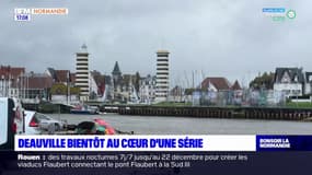 Deauville bientôt au coeur d'une série