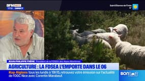 Alpes-Maritimes: la FDSEA et les JA remportent la présidence de la chambre d'agriculture
