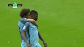 Manchester City accroché par Southampton (1-1)