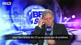Équipe de France : Larqué allume Martial et Rabiot qui ont peut-être perdu leur place pour le Mondial