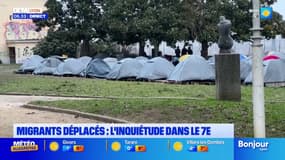 Lyon: les mineurs isolés du square du Béguin évacués vers un centre d'hébergement d'urgence