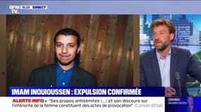 Le Conseil d'État donne son feu vert à l'expulsion de l'imam Iquioussen 