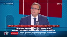 L'invité de l'actu : Patrick Karam - 29/09