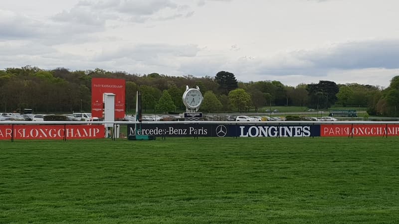 Hurricane Lane triomphe dans le Grand Prix de Paris