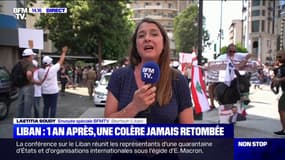 Un an après l'explosion, des manifestations sont organisées ce mercredi à Beyrouth, pour rendre hommage aux victimes et réclamer justice