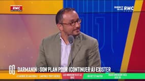 Les indiscrets politiques : Darmanin, son plan pour "continuer à" exister - 22/08