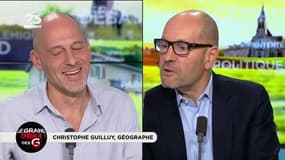 "Pour la première fois dans l'histoire, les catégories modestes ne vivent pas là où se créent les richesses"
