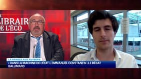 La parole aux auteurs : Emmanuel Constantin et Arnaud Bontemps - 23/09 