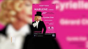 Sortir à Paris : "Marlene Is Back" au théâtre de la Tour Eiffel