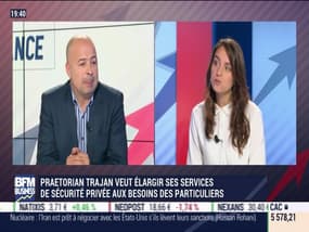 Objectif Croissance: Entretien avec Iacob Ioan Plesca, Praetorian Trajan - 15/07