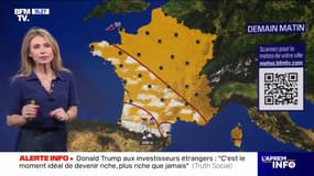 La météo pour ce samedi 5 avril 2025