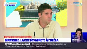 Marseille: "La Cité des Minots", un projet d'éducation artistique et culturelle