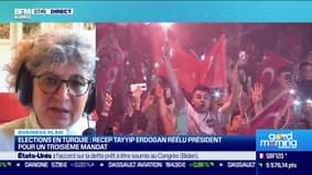 Deniz Ünal (CEPII) : Recep Tayyip Erdogan réélu pour un troisième mandat - 29/05
