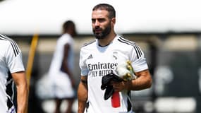 Dani Carvajal