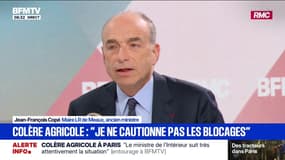 Jean-François Copé (LR): "Les partis de gouvernement commettent une erreur historique en ne parlant pas aux Français du Mercosur autrement que de manière assez démagogique"