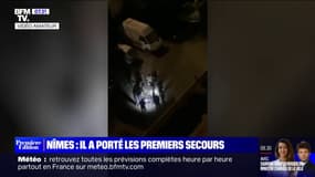 Nîmes: cet habitant raconte comment il a tenté de sauver le jeune homme de 18 ans tué par balles