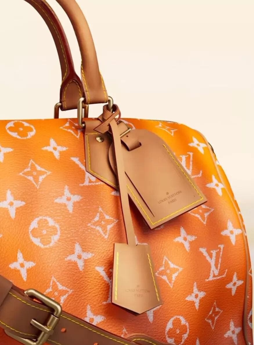 Pourquoi le sac Speedy Millionaire de Louis Vuitton imaginé par Pharrell  Williams porte bien son nom