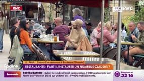 Restaurants : Faut-il instaurer un numerus clausus ? 