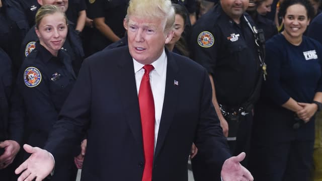 Jeff Bezos est-il dans le collimateur de Donald Trump?