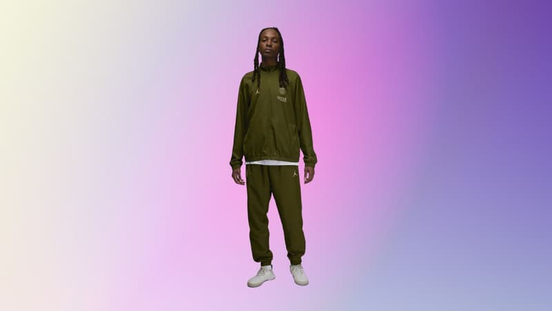 Cet ensemble de survêtement Nike profite d'une remise exceptionnelle pendant quelques heures encore