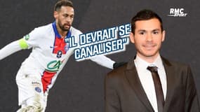 PSG : "Neymar devrait se canaliser plutôt que de vouloir humilier son adversaire" juge Bruce Grannec