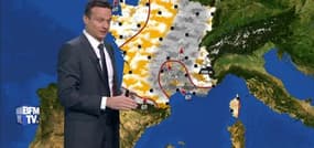 La météo pour ce lundi 4 avril 2016