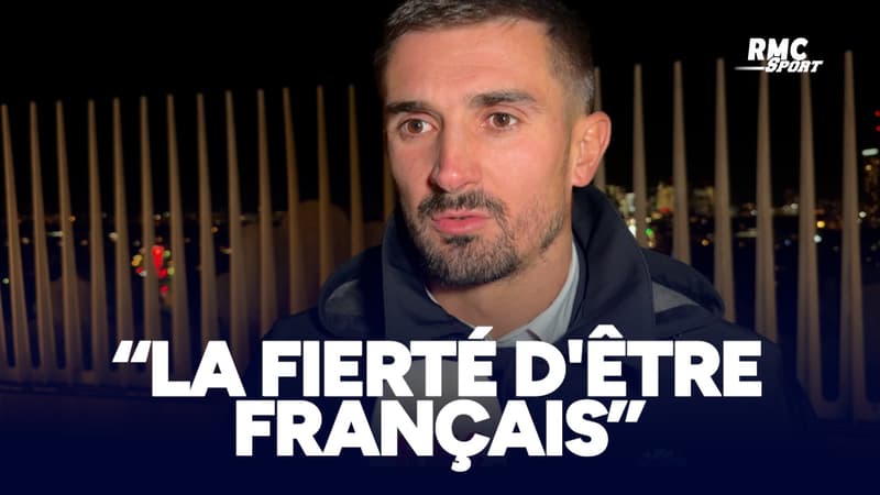 XV de France : “Ressentir la fierté d'être français”, explique T. Ramos sur la tombe du soldat inconnu