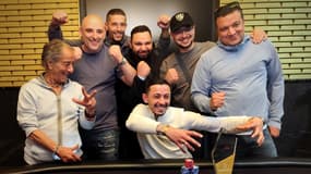 Wellington Lessa Guedes vainqueur du Main Event BPT Paris