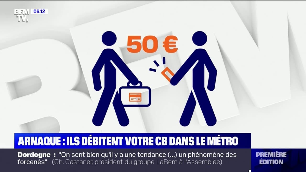 Comment éviter les arnaques au paiement sans contact