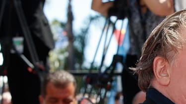 Gérard Depardieu, le 22 mai 2015