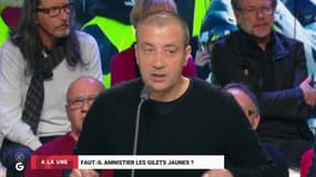 " Je refuse que l'on vende une société à nos enfants où l'État est responsable de tout ! "