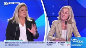 Isabelle Falque-Pierrotin est l'invitée de La Grande Interview