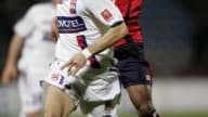 Audel s'est dit surpris par la "nonchalance" des défenseurs lyonnais.