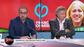 Le monde de Macron : Une autre élue de la France insoumise concernée par la polémique HLM - 26/10
