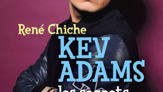 La biographie de Kev Adams sort aujourd'hui