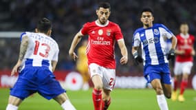 Benfica-Porto, le 8 février 2020